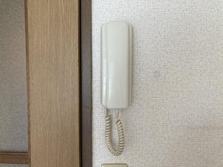 ニューシティアベニューBの内装