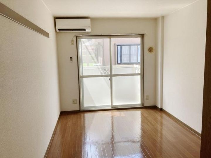 ニューシティアベニューBの居間