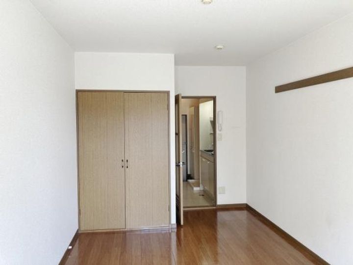 ニューシティアベニューBの居間