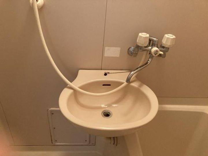 ニューシティアベニューBの内装