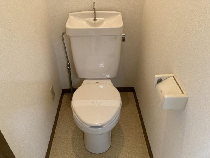 ニューシティアベニューBの内装