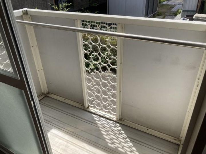 ニューシティアベニューBの内装