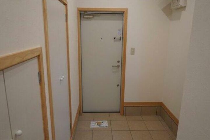 東京都板橋区小茂根4(アパート)の賃貸物件の玄関