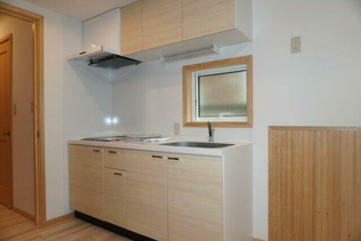 東京都板橋区小茂根4(アパート)の賃貸物件のキッチン