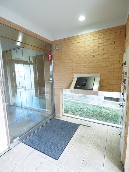 ブルズアイの地図