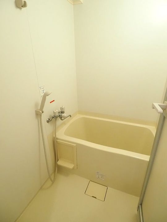 ブルズアイの風呂