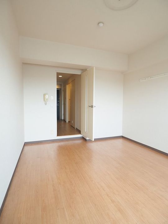 ブルズアイの内装