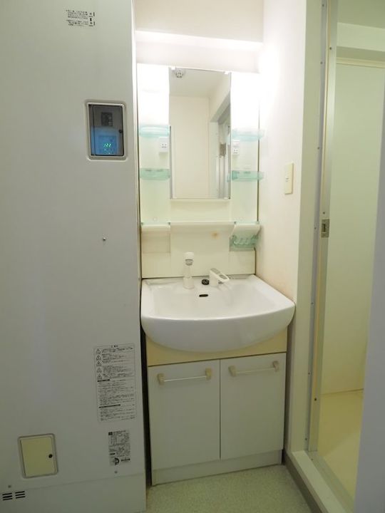 ブルズアイの内装