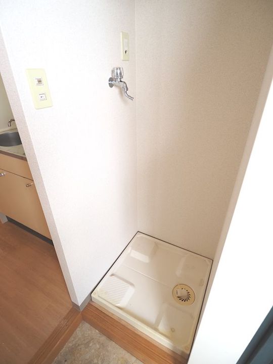 ブルズアイの内装