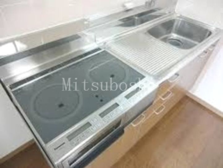 カサド笹塚のキッチン