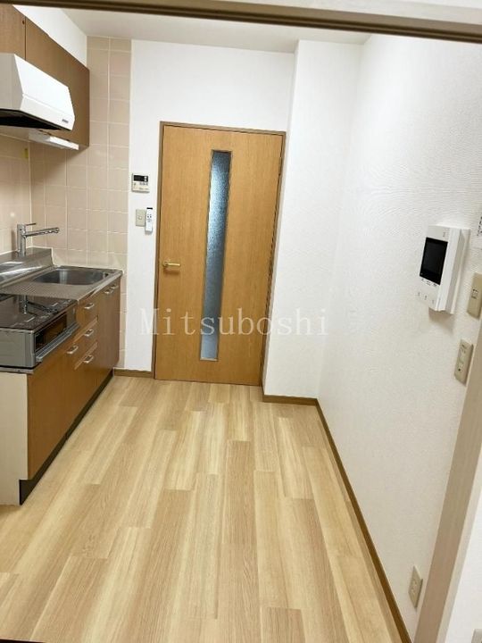 カサド笹塚の玄関