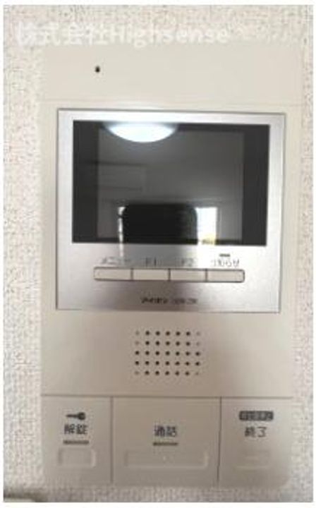 ブリランテ都島の内装