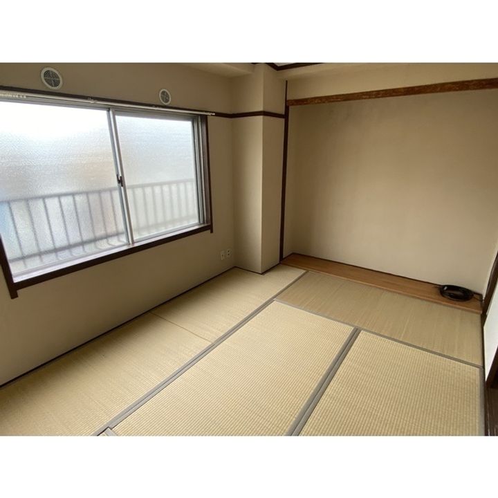 リヴェール瀬川の居間