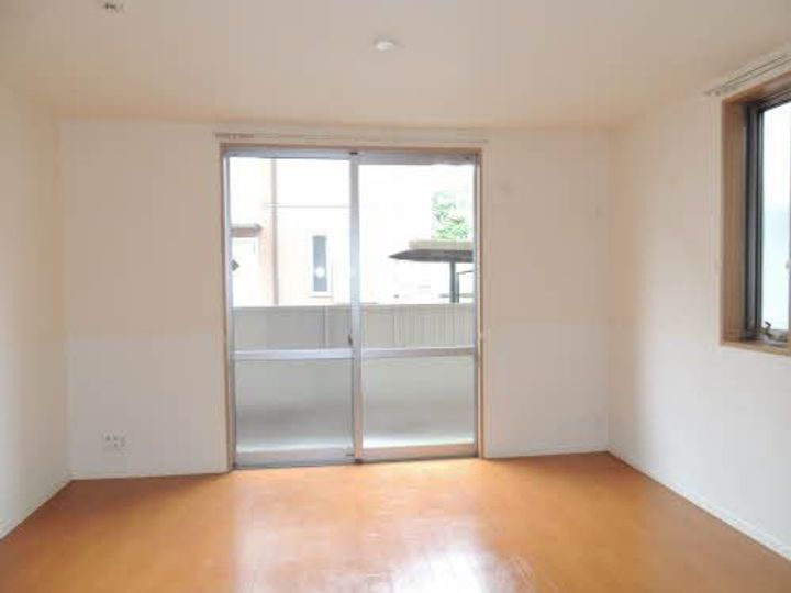 ヴィラージュ A棟の内装