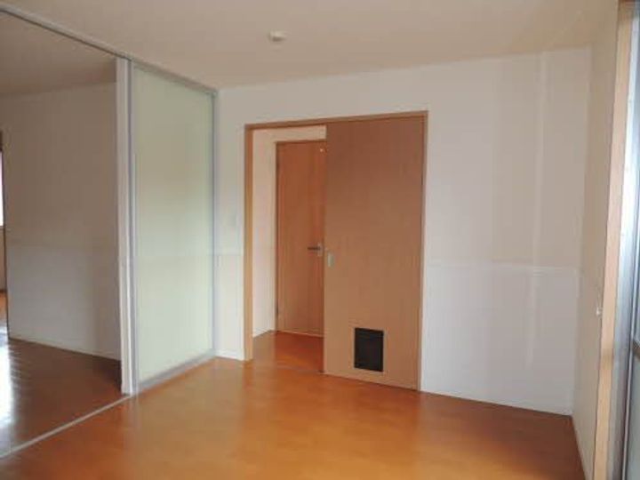 ヴィラージュ A棟の内装