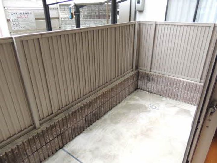 ヴィラージュ A棟の内装