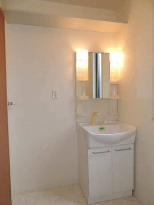 ヴィラージュ A棟の内装