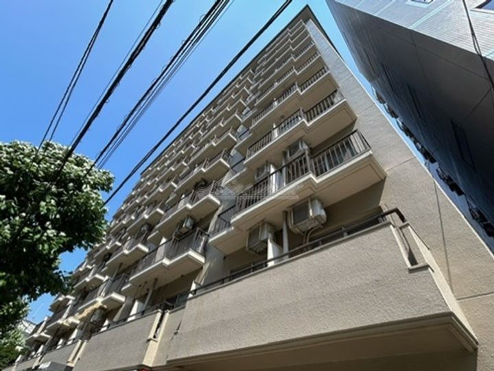 神奈川県横浜市西区楠町(マンション)の賃貸物件の外観