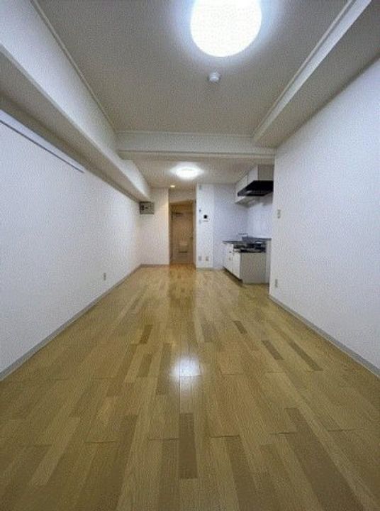 神奈川県横浜市西区楠町(マンション)の賃貸物件の居間