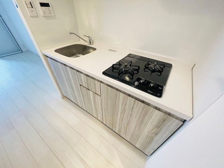 S-RESIDENCE天満町barkのキッチン