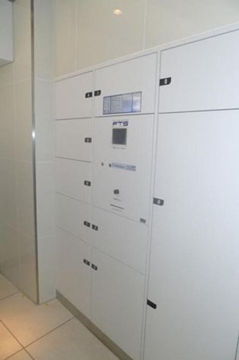 ステージファースト方南町アジールコートの地図