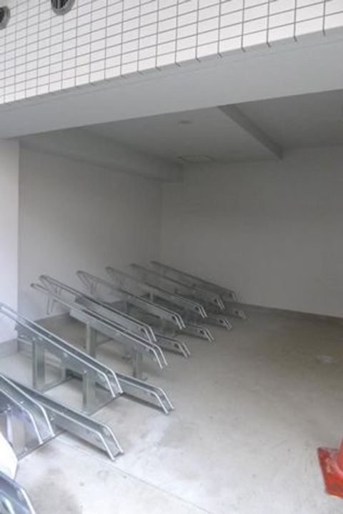 ステージファースト方南町アジールコートの地図