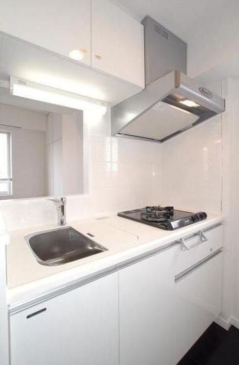 ステージファースト方南町アジールコートのキッチン