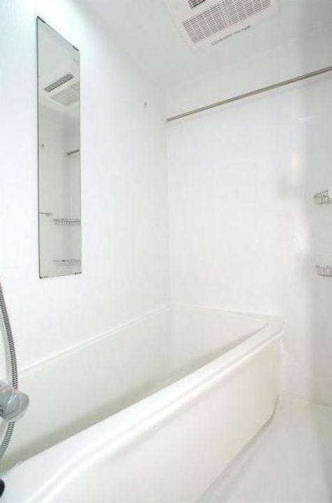 ステージファースト方南町アジールコートの風呂