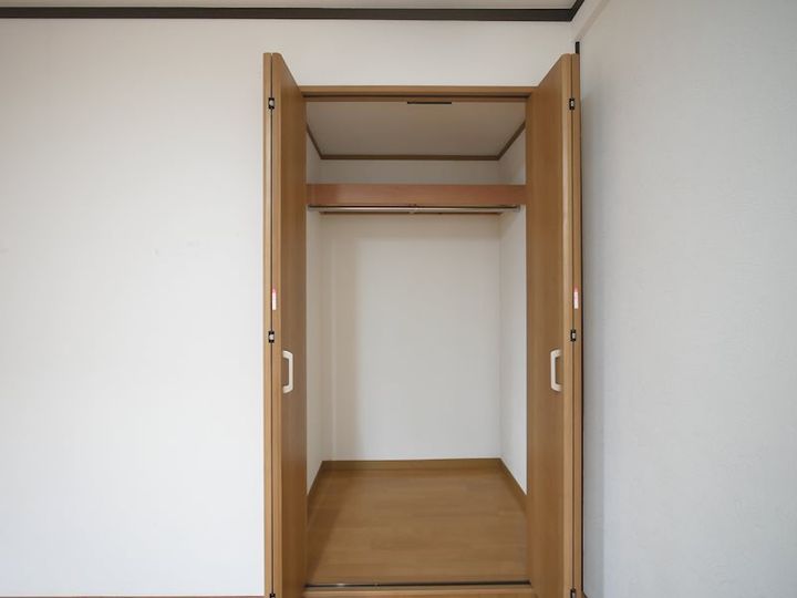 小川ハイツの内装