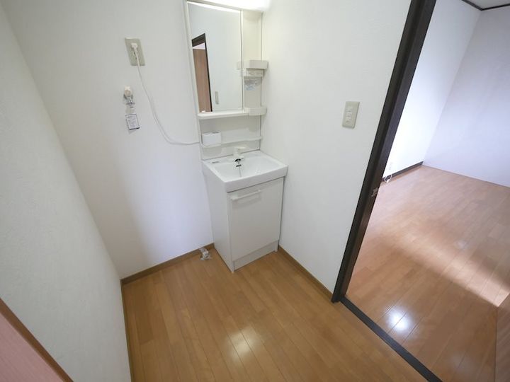 小川ハイツの内装