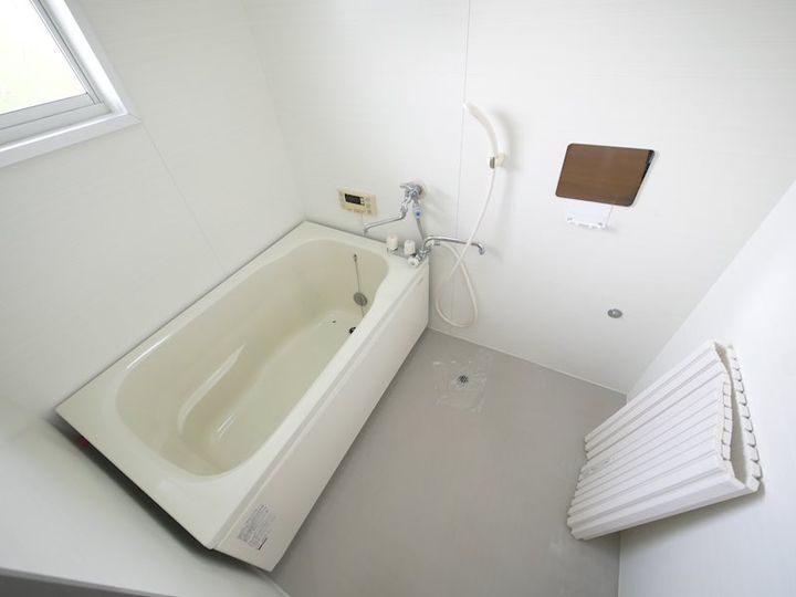 小川ハイツの風呂