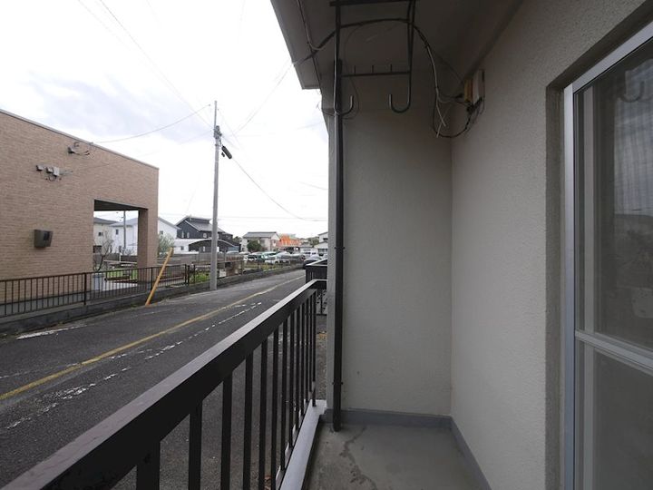 小川ハイツの内装