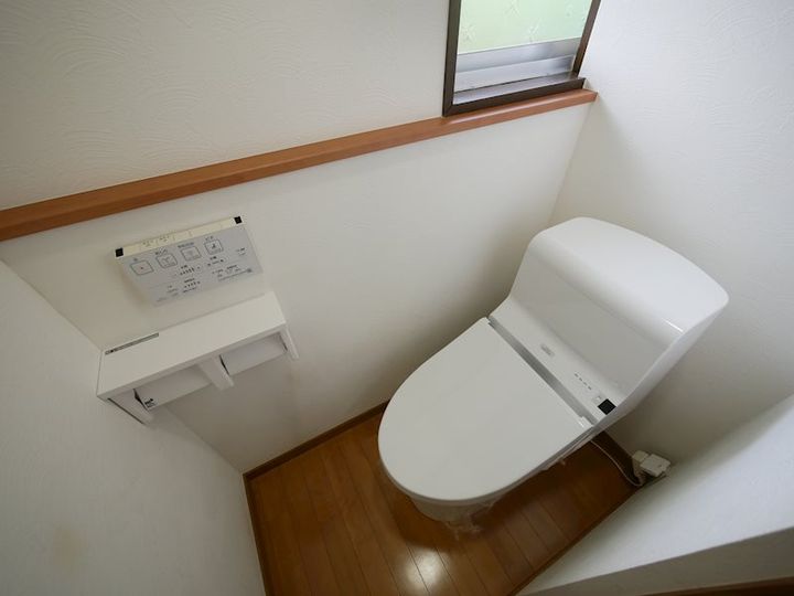 小川ハイツの内装