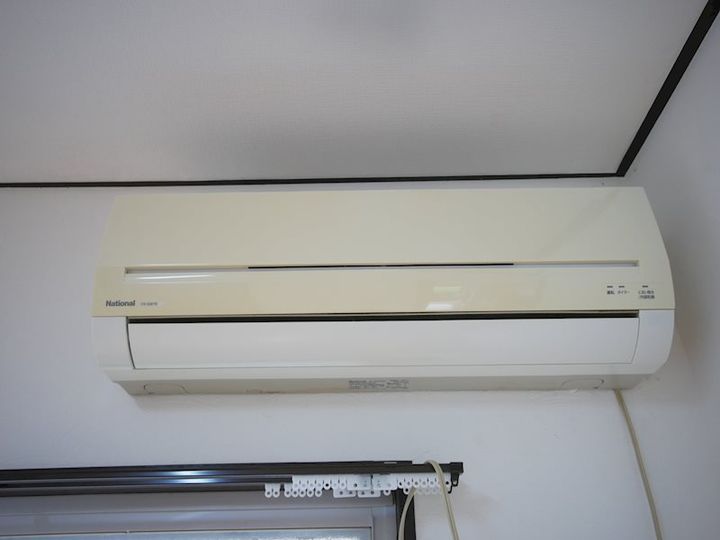 小川ハイツの内装