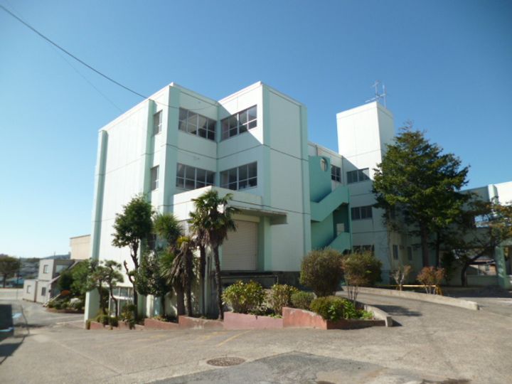 小川ハイツの周辺