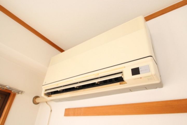 サンライズ矢賀A棟の内装