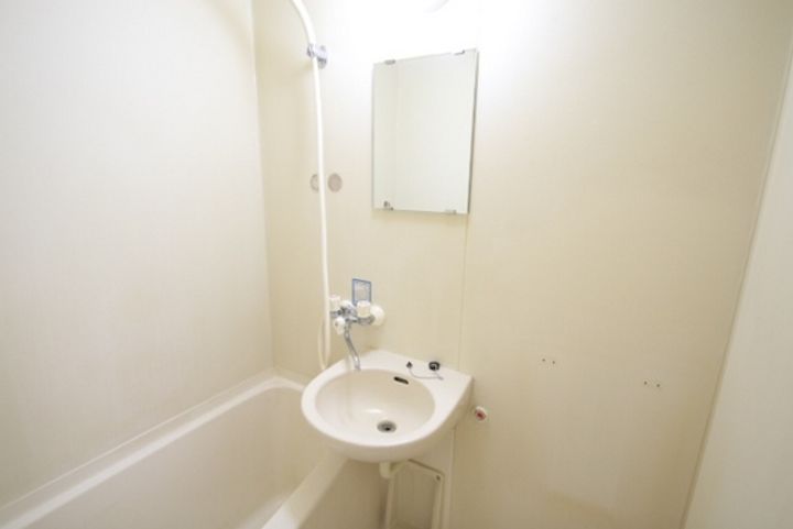 サンライズ矢賀A棟の内装