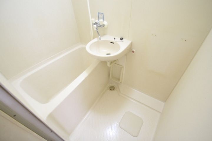 サンライズ矢賀A棟の内装