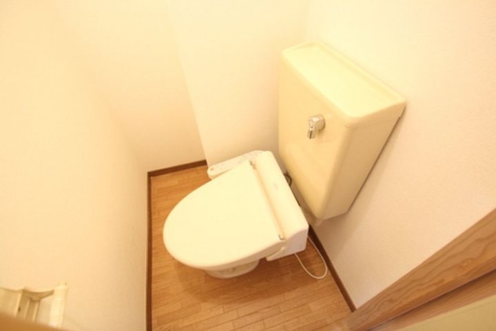 サンライズ矢賀A棟の内装