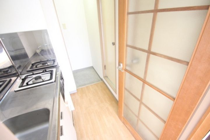 サンライズ矢賀A棟の内装