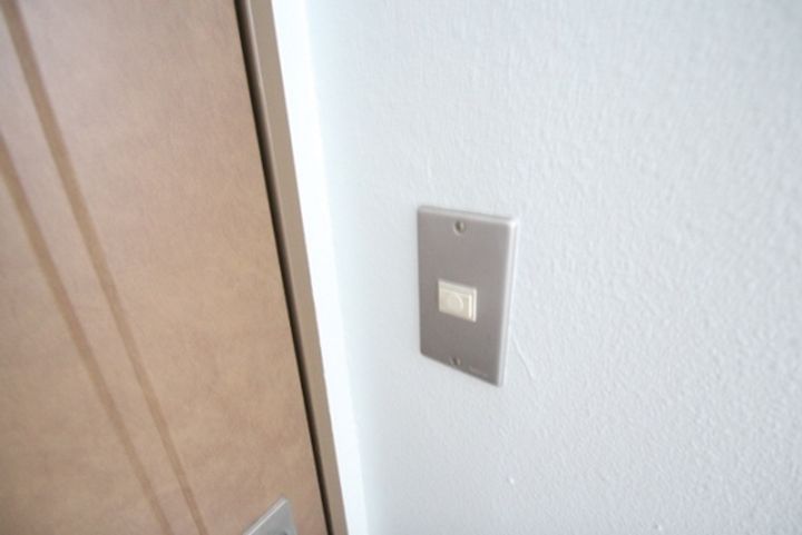 サンライズ矢賀A棟の内装