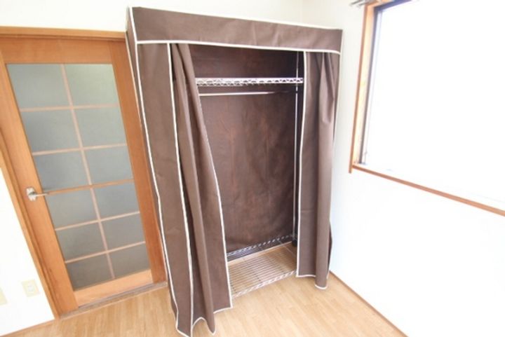 サンライズ矢賀A棟の内装