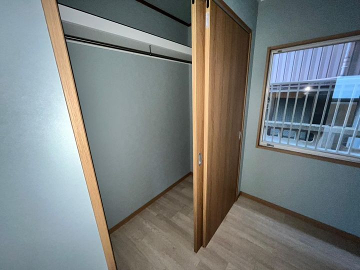 メゾンTの内装