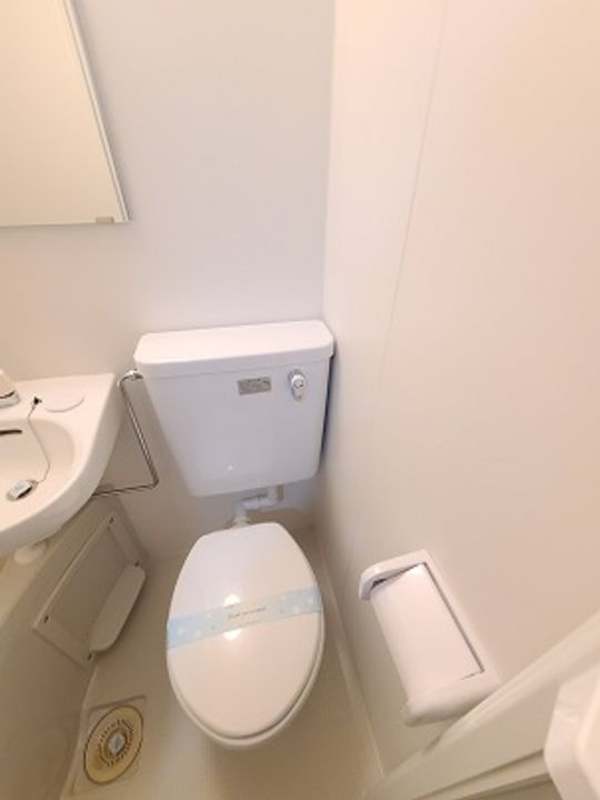 リビエール浮間の内装