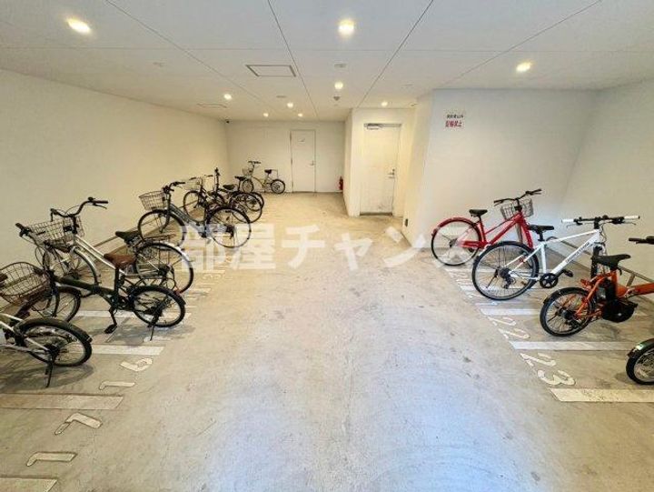 愛知県名古屋市中村区則武1(マンション)の賃貸物件の地図