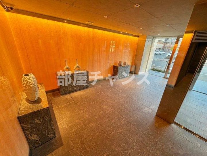 愛知県名古屋市中村区則武1(マンション)の賃貸物件の地図