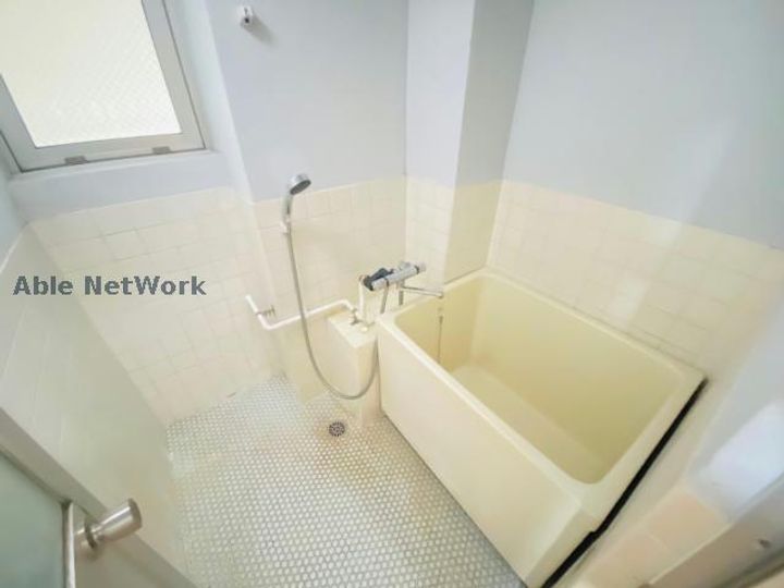 イトウマンションB棟の風呂