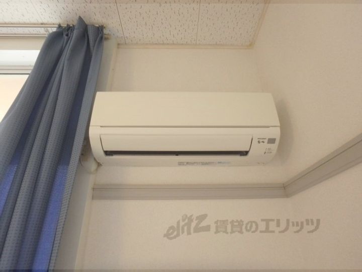 レオパレスカンフォーラの内装