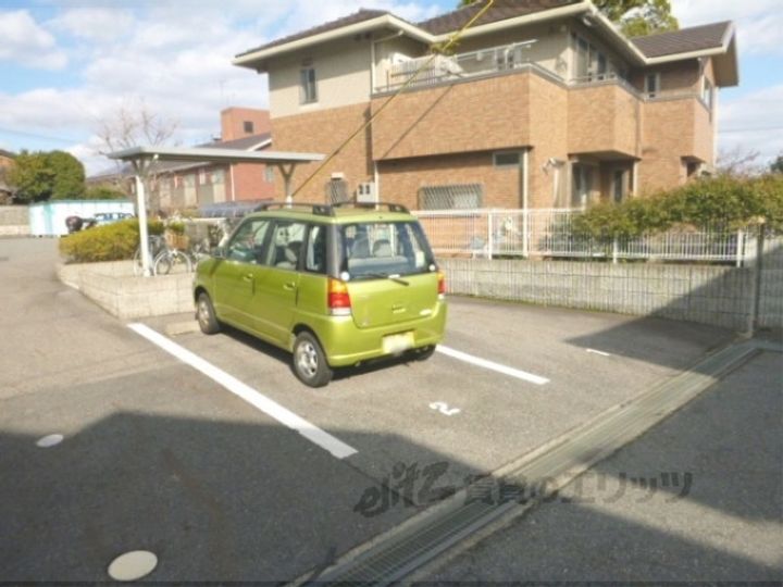 レオパレスカンフォーラの地図