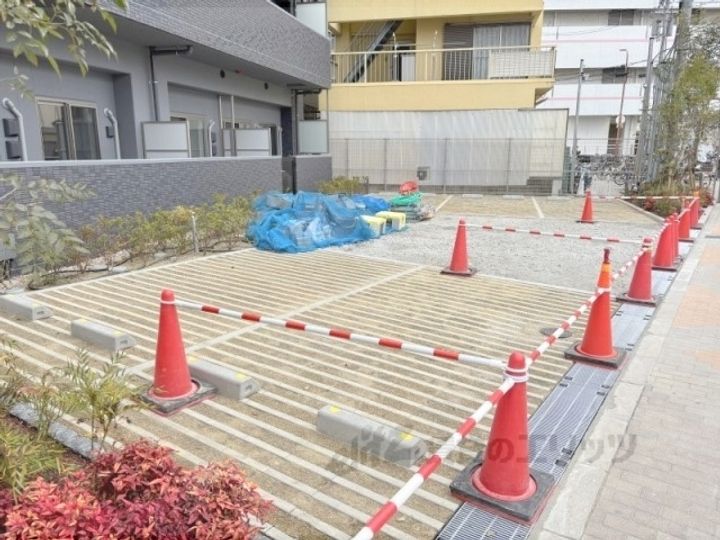 アンシャンテ岡本町の地図